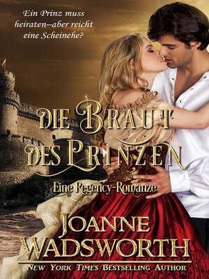 cover image of Die Braut des Prinzen